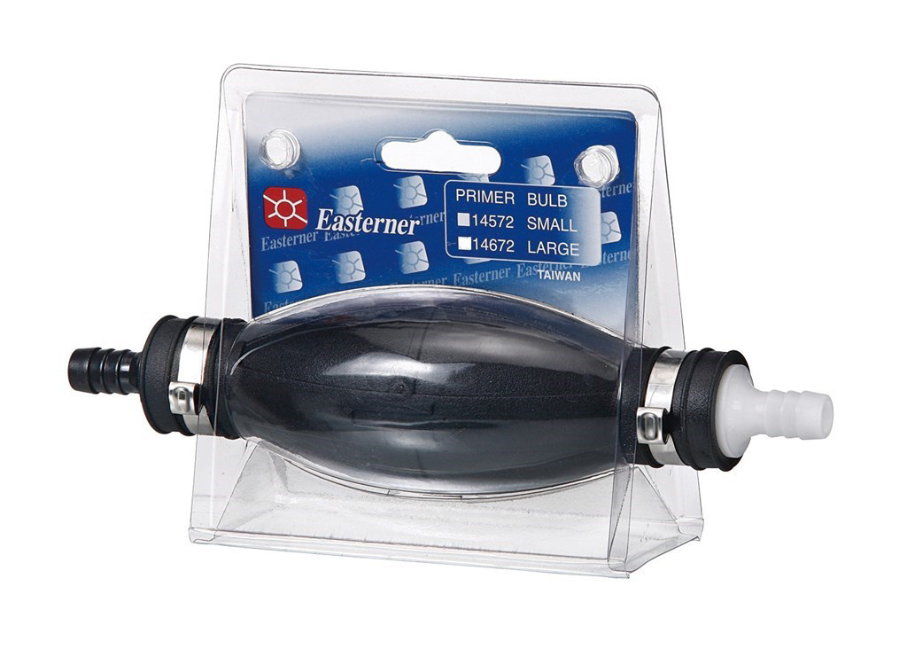 Losse Knijpbal PVC Groot 5/16"