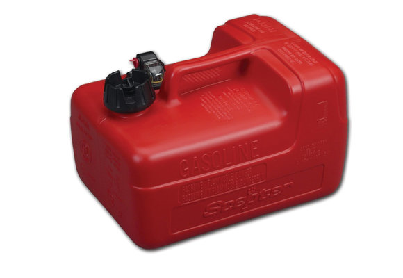 Scepter OEM Brandstoftank 12ltr/3,2gal met meter