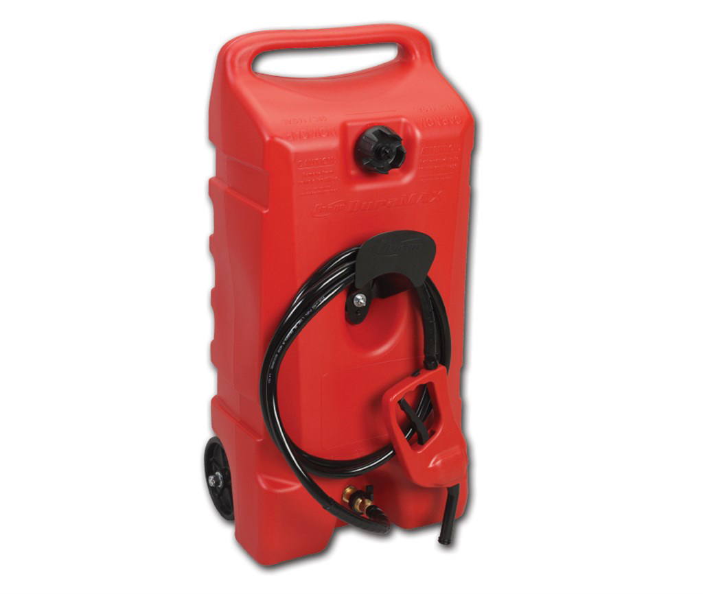 Mobiele brandstoftank 53 Ltr "Duramax"