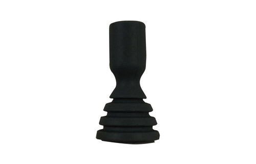 Max Power rubber hoes zwart tbv joystick