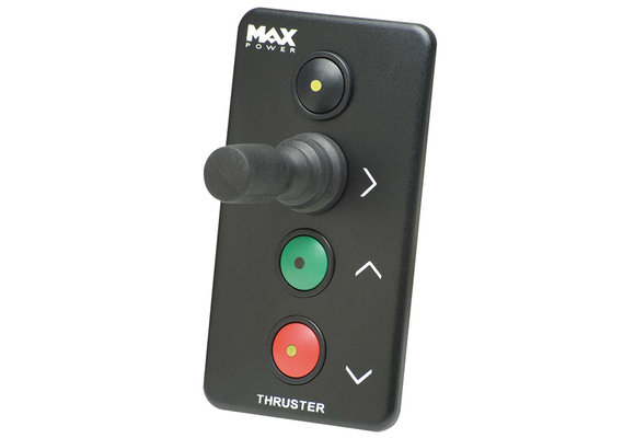 Max Power Joystick Extra tbv Compact Retract en VIP zwart
