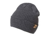 Helly Hansen - Business Beanie 2 muts Charcoal melange