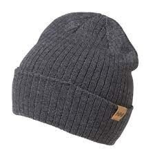 Helly Hansen - Business Beanie 2 muts Charcoal melange