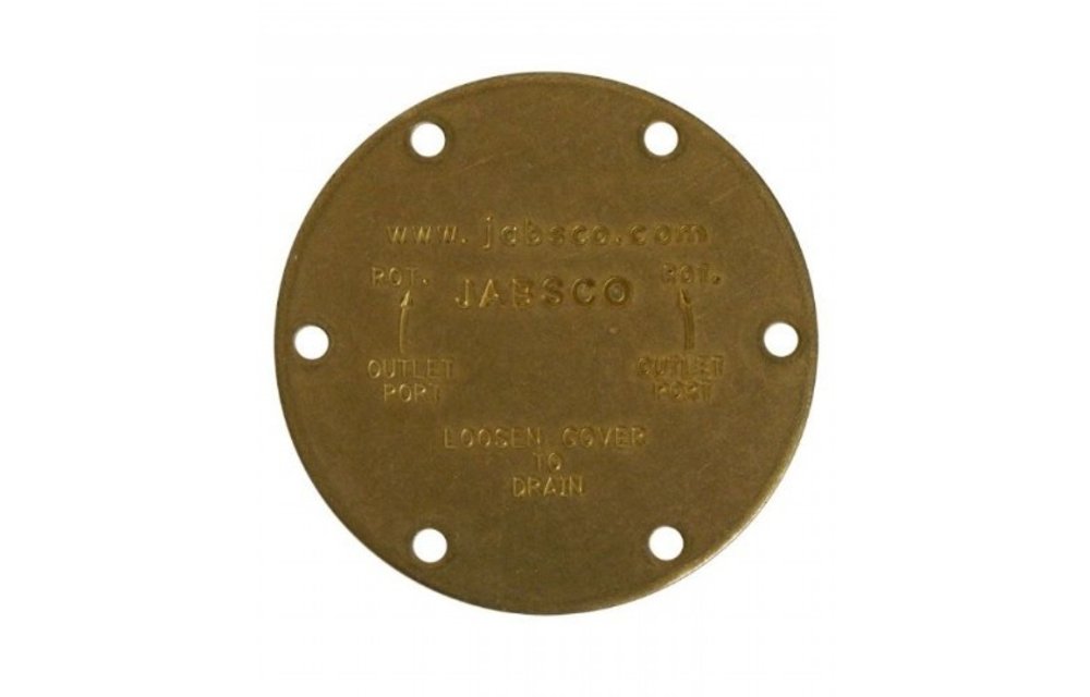 11830-0000 Jabsco Deksel Kit