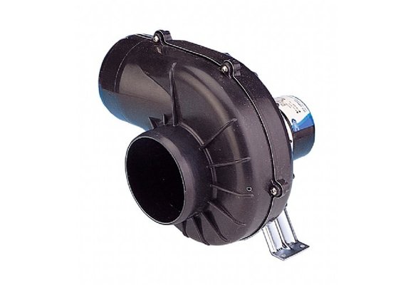 Jabsco Ventilator 24V 7 -1 kuub/min 100 mm Flex Montage (35440-0010)