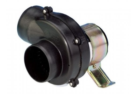 Jabsco Ventilator Flex montage 3 kuub