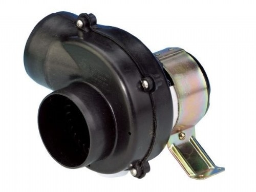 Jabsco Ventilator Flex montage 3 kuub