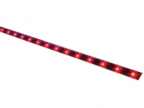 Flat Striplight LED 300 mm rood
