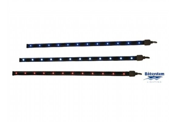 Flat striplight LED 300 mm wit