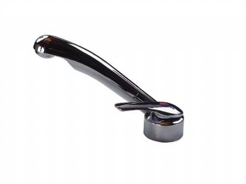 1-greeps mengkraan keramik Twist