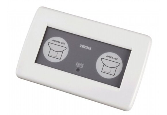 Tecma Control panel 2 knops