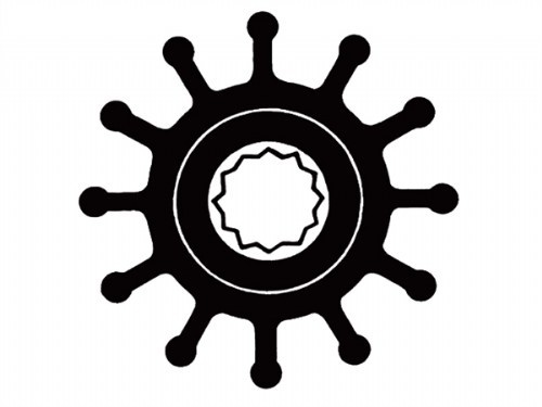 Technautic Impeller 7404