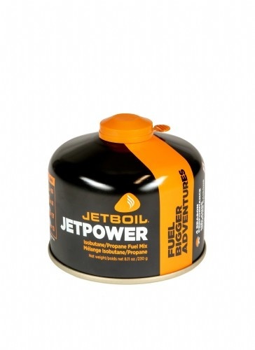 Jetboil Jetpower Fuel 230gram - Gasblik