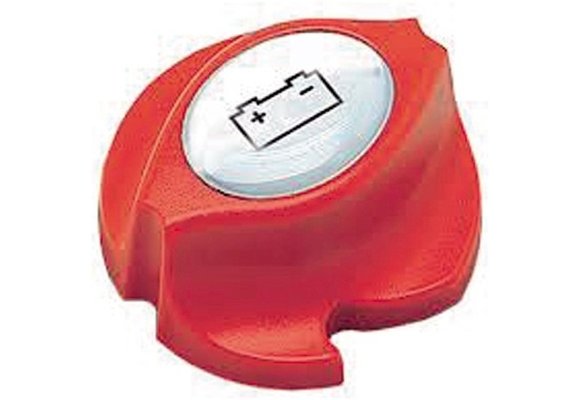 BEP sleutel t.b.v. accuschakelaar 701