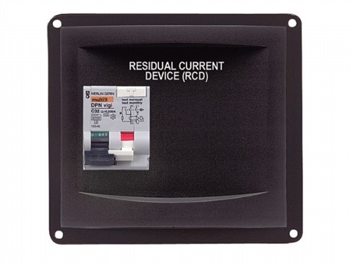 BEP Marine aardlek schakelpaneel 32A