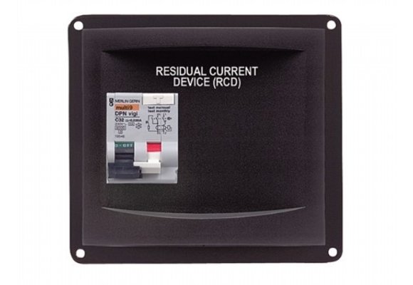 BEP Marine aardlek schakelpaneel 16A