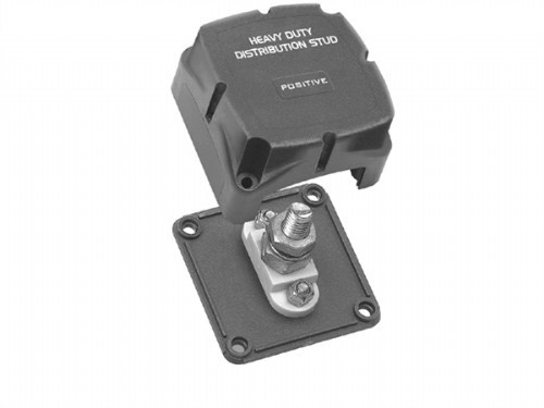 BEP vermogensklem - 1 aansluiting