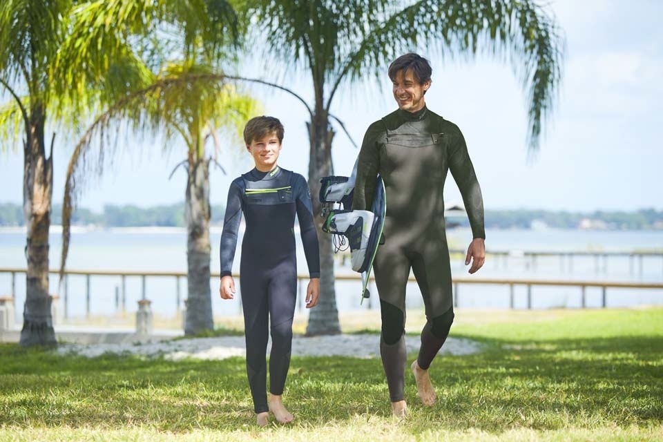 Jobe Malmo 5/3mm Wetsuit | Kinderen