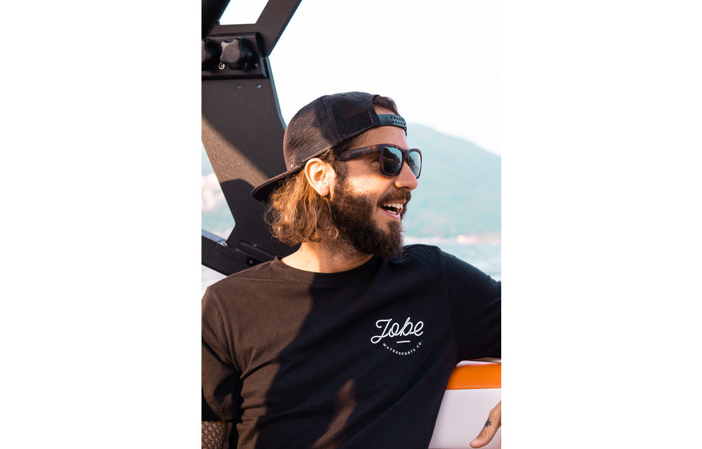 Jobe Dim Drijvende Zonnebril | Tortoise-Smoke