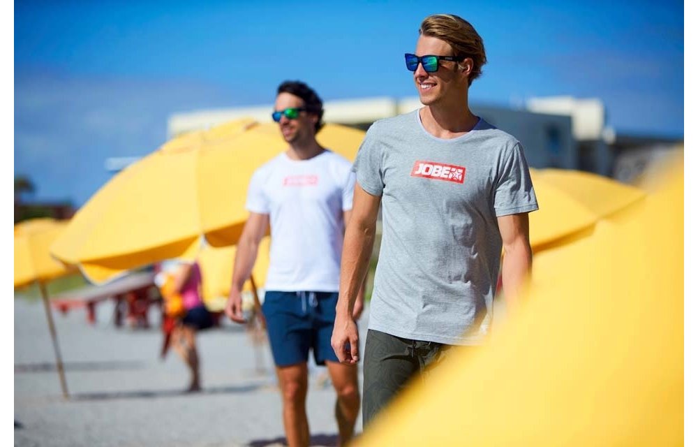 Jobe Dim Drijvende Zonnebril | Tortoise-Smoke