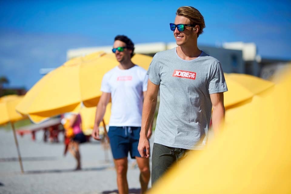 Jobe Dim Drijvende Zonnebril | Tortoise-Smoke