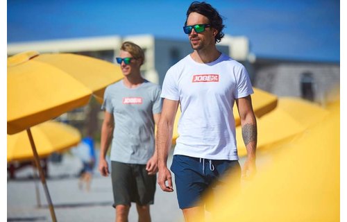 Jobe Dim Drijvende Zonnebril | Tortoise-Smoke