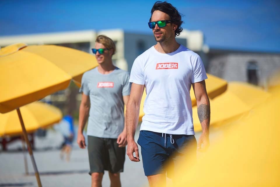 Jobe Dim Drijvende Zonnebril | Tortoise-Smoke