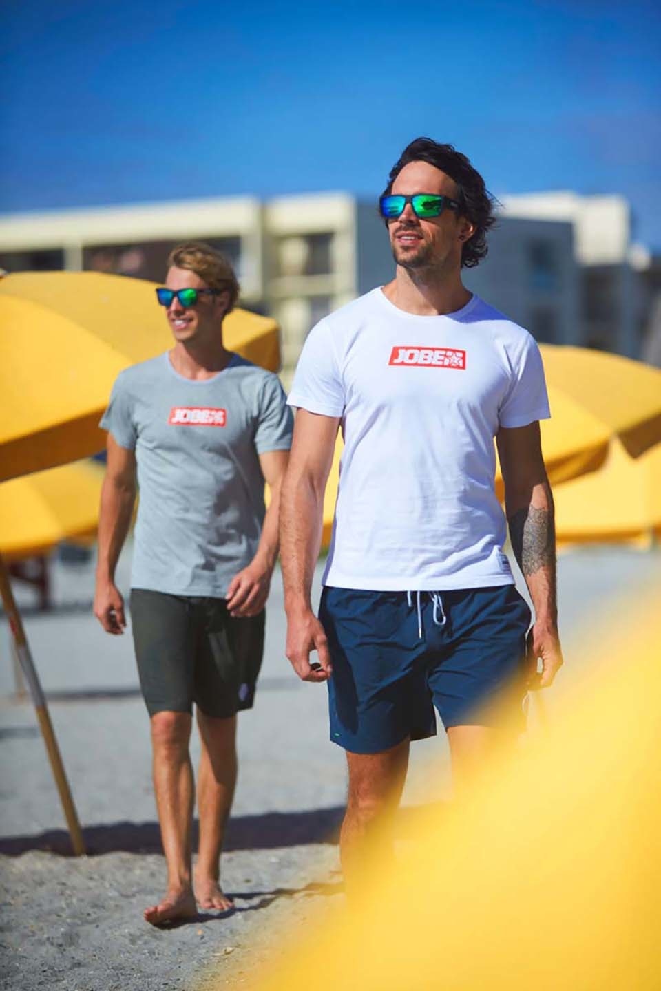 Jobe Dim Drijvende Zonnebril | Tortoise-Smoke