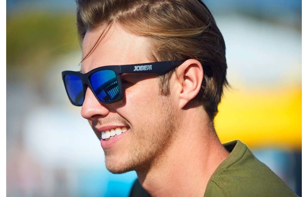 Jobe Dim Drijvende Zonnebril | Tortoise-Smoke