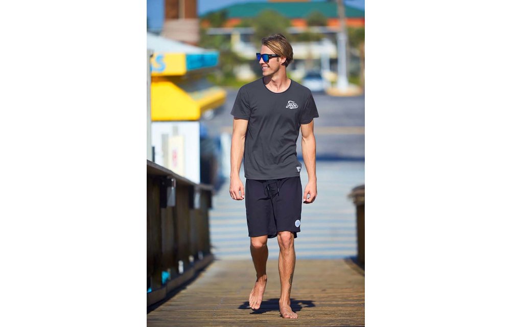 Jobe Dim Drijvende Zonnebril | Tortoise-Smoke