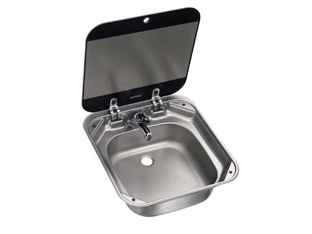 Inbouw spoelbak SNG4245