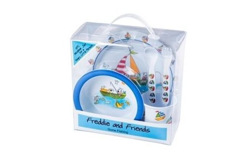 Flamefield Kinderservies set - 5 -delig