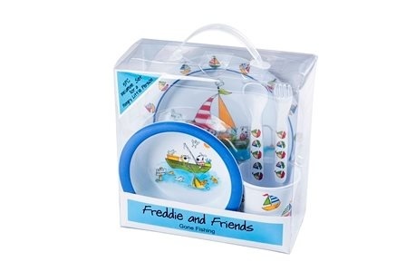 Flamefield Kinderservies set - 5 -delig