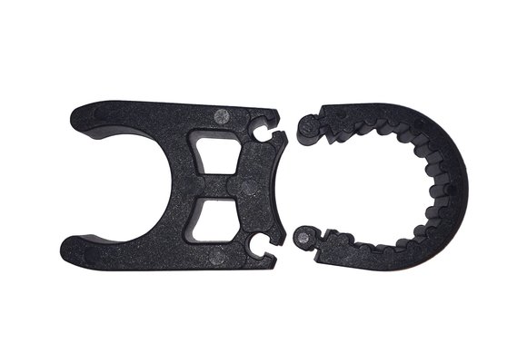 Allpa Reserve kunststof klem voor zwemtrap