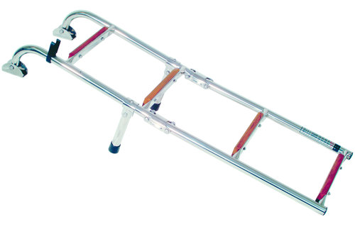 Allpa Reserve kunststof klem voor zwemtrap