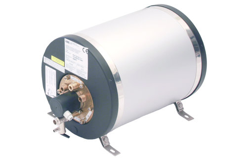 Allpa Aluminium scheepsboiler  500W / 22l  rond model  gewicht 14kg