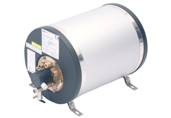 Allpa Aluminium scheepsboiler  500W / 22l  rond model  gewicht 14kg