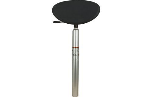 Allpa Control post spring-lock zitting  antraciet