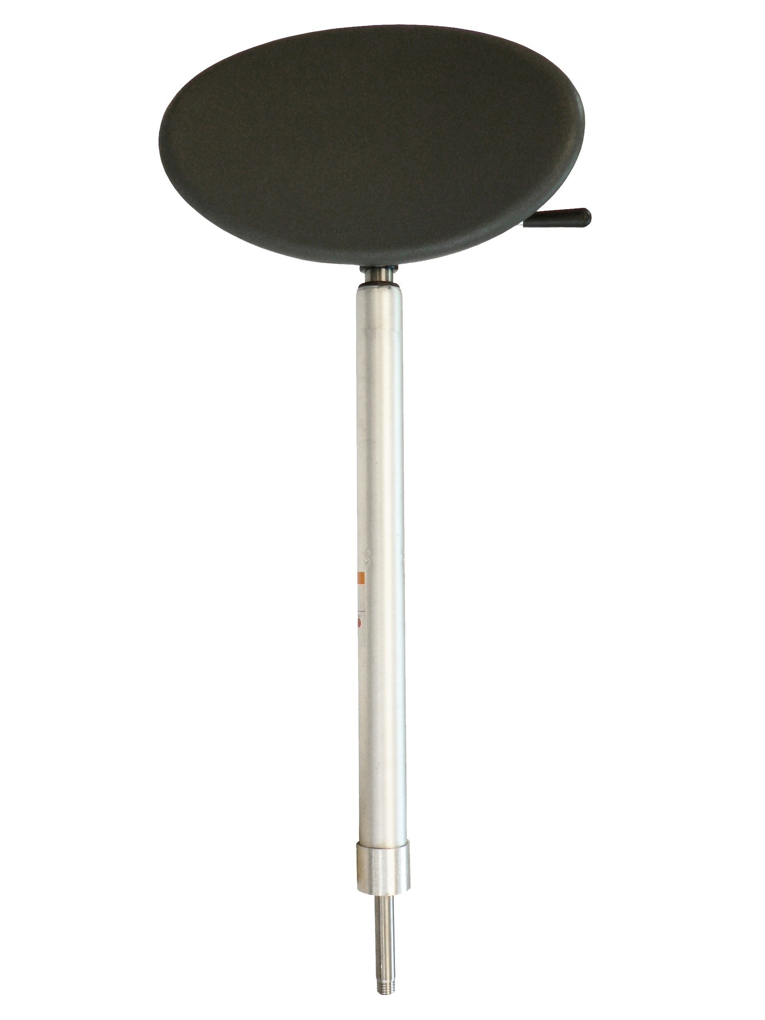 Allpa Control post kin-pin zitting antraciet