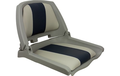 Allpa Control post kin-pin zitting  antraciet