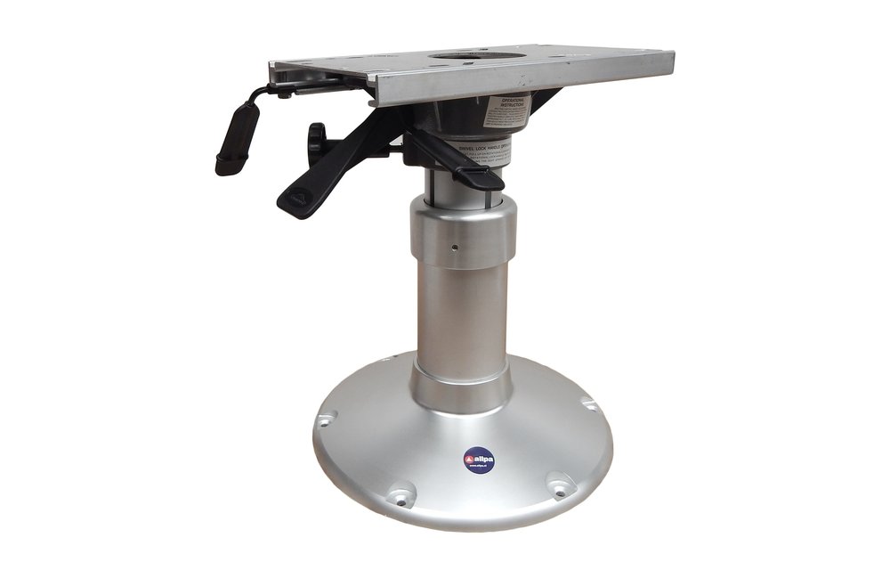 Allpa Aluminium losse slede voor 069101/190/191