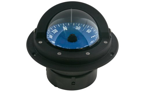 Allpa Kompas model 'eXtreme'  2-3/4 beugelkompas  12V  roos Ø70mm / 5º