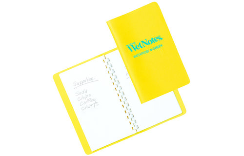 Ritchie Wet notes waterproof notitieboek