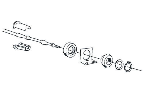 Ritchie Kompas model Sport X-10M  beugelkompas  12V  roos Ø50 8mm / 5º