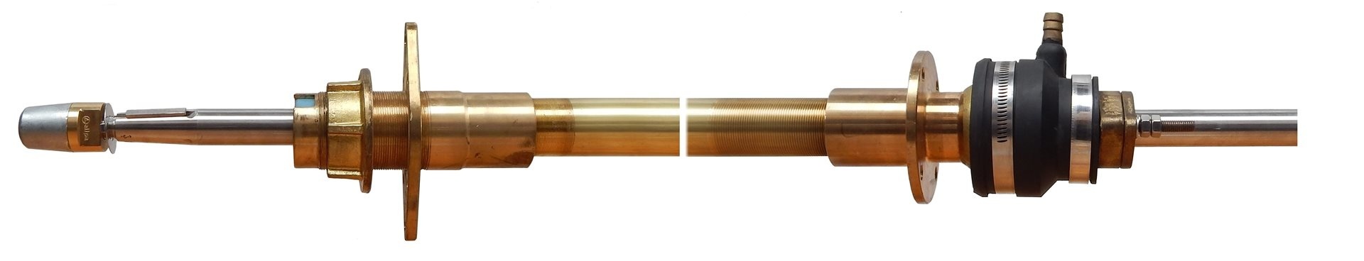 Allpa Schroefas-Systeem SET-K5