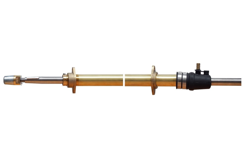 Allpa Schroefas-Systeem SET-K3