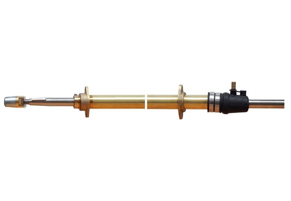 Allpa Schroefas-Systeem SET-K3