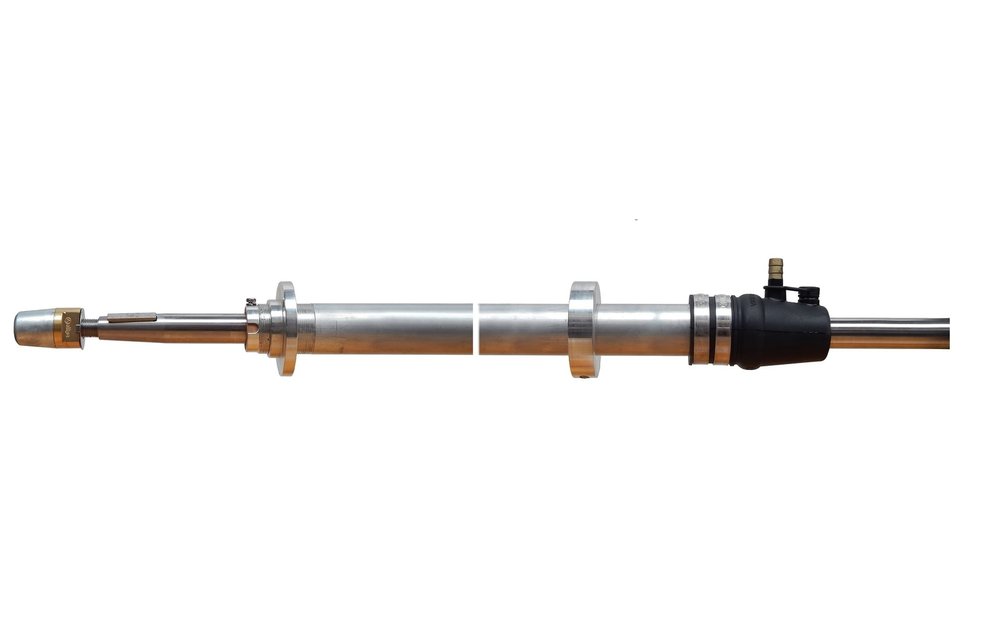 Allpa Schroefas-Systeem SET-K2De Allpa Schroefas-Systeem SET-K2 is een complete, hoogwaardige set voor de aandrijflijn van je boot. Deze set bevat alle essentiële componenten, zorgvuldig ontworpen om een soepele, duurzame en betrouwbare werking van de sch