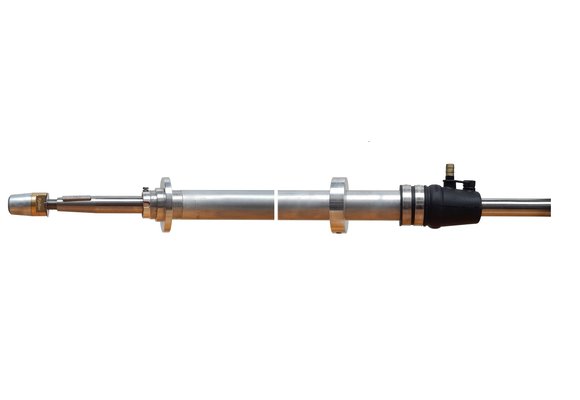Allpa Schroefas-Systeem SET-K2