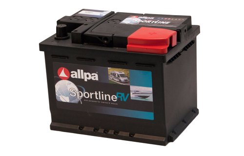 Allpa sport AGM Accu